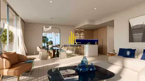 Luxury 2BR | Chelsea Residences by DAMAC | Waterfront Living