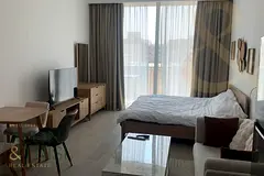 Furnished Studio | Prime Location | Ready To Move
