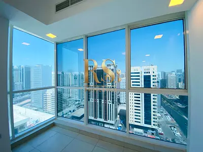 Spacious 3BR Apartment | Parking Included | Prime Hamdan Street