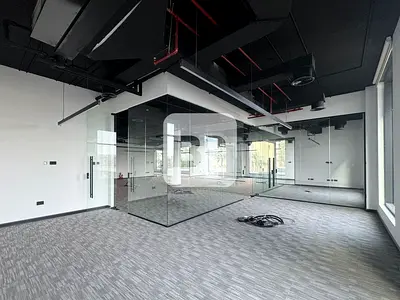 Fitted Office | Spacious Layout | Dubai Hills