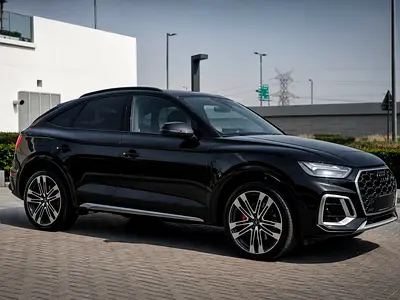 2024 AUDI SQ5 — фото 6