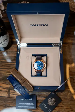 Panerai Luminor Peroetual Calendar