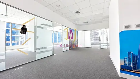 Unfurnished | Partitioned | Canal View | 2 Parking