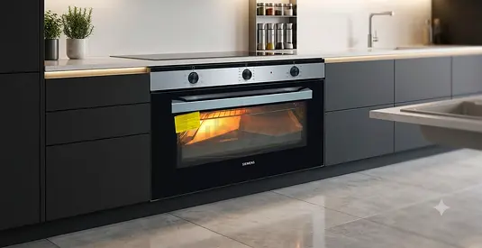 Siemens Brand New Stock 90cm Built-In Electric Oven