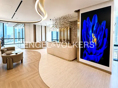 Vacant | Turnkey Office | Skyline Views
