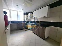 Spacious 1BHK Apartment with closed Kitchen near city center Alzahia
