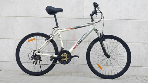 Mountain bicycle Japan import Free delivery used refurbished 100% working high quality strong bike