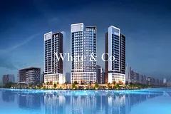 Below OP | Vacant | Crystal Lagoon View