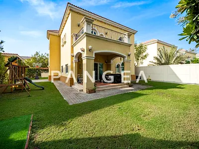 3BR + Maids | Large Plot | Next to Padel Courts