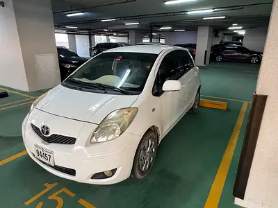 2008 Toyota YARIS — фото 5