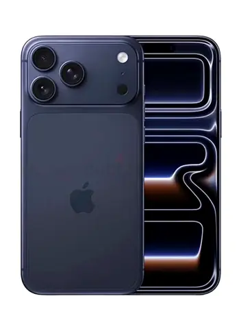 iPhone 17 Pro Max Blue