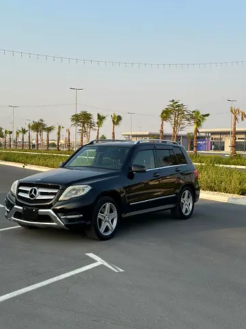 Stunning Mercedes-Benz GLK 350 4MATIC - 2013 - Japanese Specs