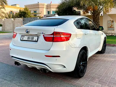2014 BMW X6 缩略图 8