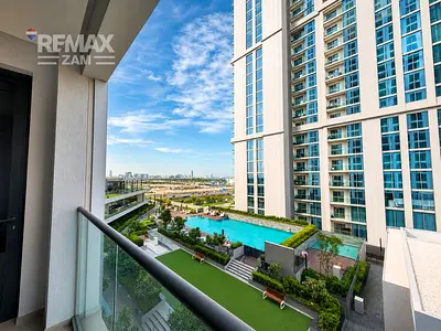 Elegantly Furnished | Pool View | Vacant