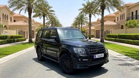 AED 1,160/m | 0 DP | Free 3 Months Warranty | Service History | 30D Return | MITSUBISHI PAJERO 2020