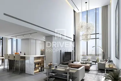 High Floor | Downtown Ras Al Khor View | Spacious