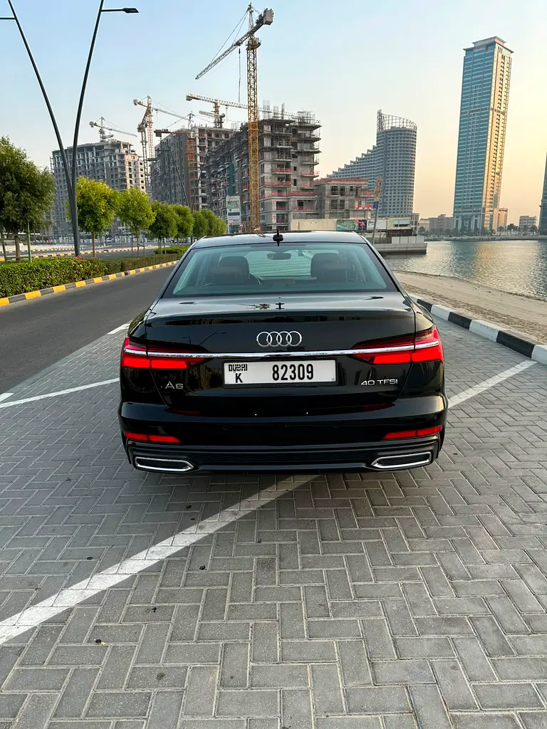 أودي إيه 6 2023