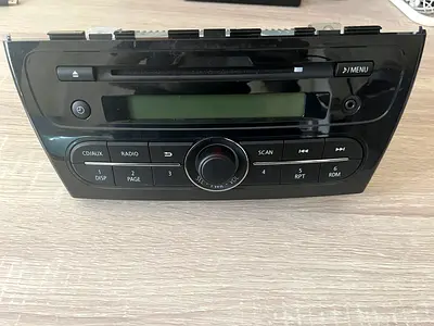OEM factory car stereo receiver