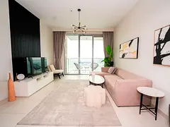 CREEK VIEW I FULLY FURNISHED I HIGH FLOOR