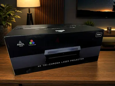 Awol vision projector