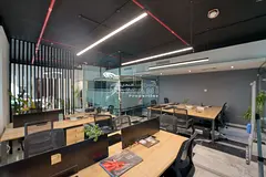 Bright office | 2 car parking | Prime Location