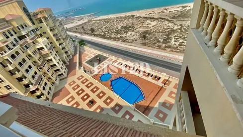 1 Bedroom Apartment | Full Sea View | High Floor