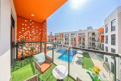 Fully Furnished | Vacant | Amenities View