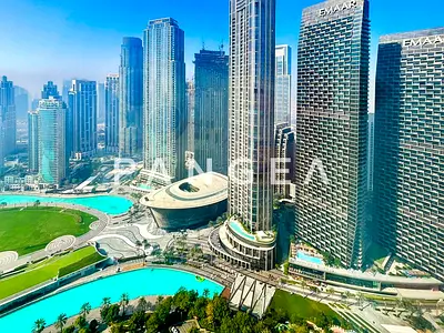 Opera Facing | Vacant | Above 40th Floor