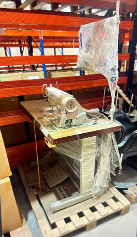12 Industrial Sewing Machines for Sale – Heavy Duty – Excellent Condition
