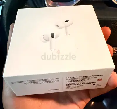 Apple AirPods Pro (2nd gen) Type C - brand new Master copy