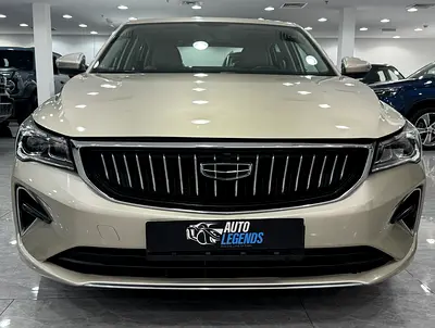 Geely Emgrand GS, миниатюра 2