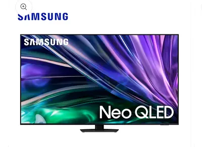 Samsung 65 inch Smart Neo QLED TV - 4K - 2024, 65QN85D