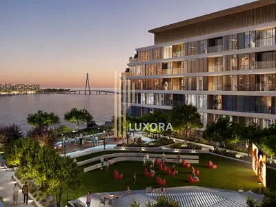 Luxury Beachfront 1BR | Below 10 OP | Exclusive Resale