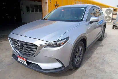 94951 Mazda CX 9 GT all-wheel-drive 2.5 2021