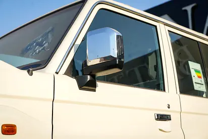 2026 Toyota LAND CRUISER 70 SERIES 照片 8