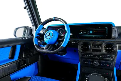 2020 Mercedes-BENZ G-CLASS — миниатюра 12