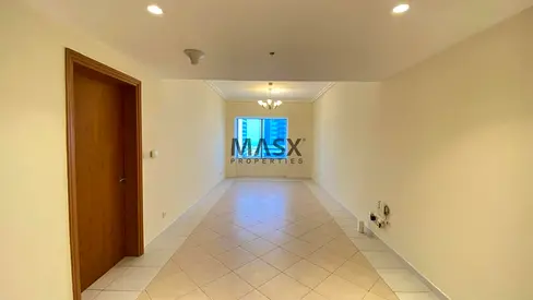 Spacious Apartment | Chiller Free | 6 Cheques | 15 Days Grace Period