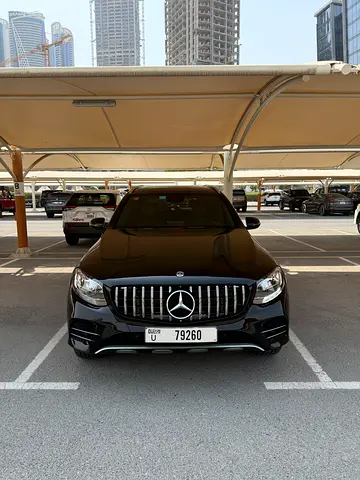 2018 Mercedes-Benz GLC 300 4MATIC | Pristine Condition | American Specs