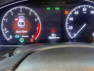 2018 Honda ACCORD 照片 12