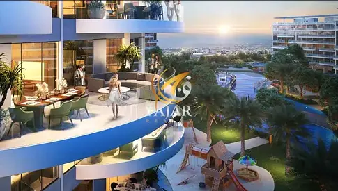 Prime Investment |Lagoon Views| Waterfront Lagoon View Residences
