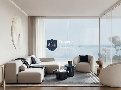 Partial Sea View | High Floor | Handover Q1 2027