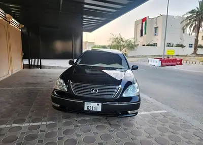 Lexus LS 430 Full Ultra 2004 | Korean Specs | Excellent Condition