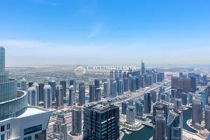 Rare Large Layout | Stunning Sky View | High Floor