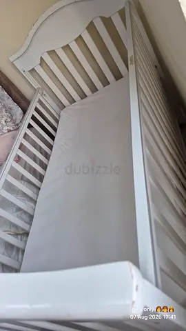 Baby crib