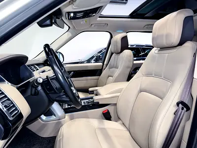 Land Rover Range Rover HSE, миниатюра 5