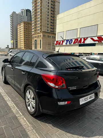 2014 Chevrolet CRUZE 照片 2