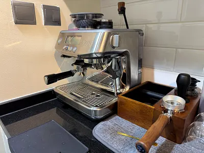Sage Barista Pro Coffee Machine