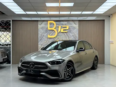 Mercedes-Benz C-Class C200, миниатюра 2