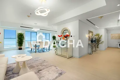 READY TO MOVE IN | LUXURIOUS PENTHOUSE ON MARINA