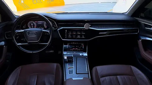 2019 AUDI A6 — миниатюра 4